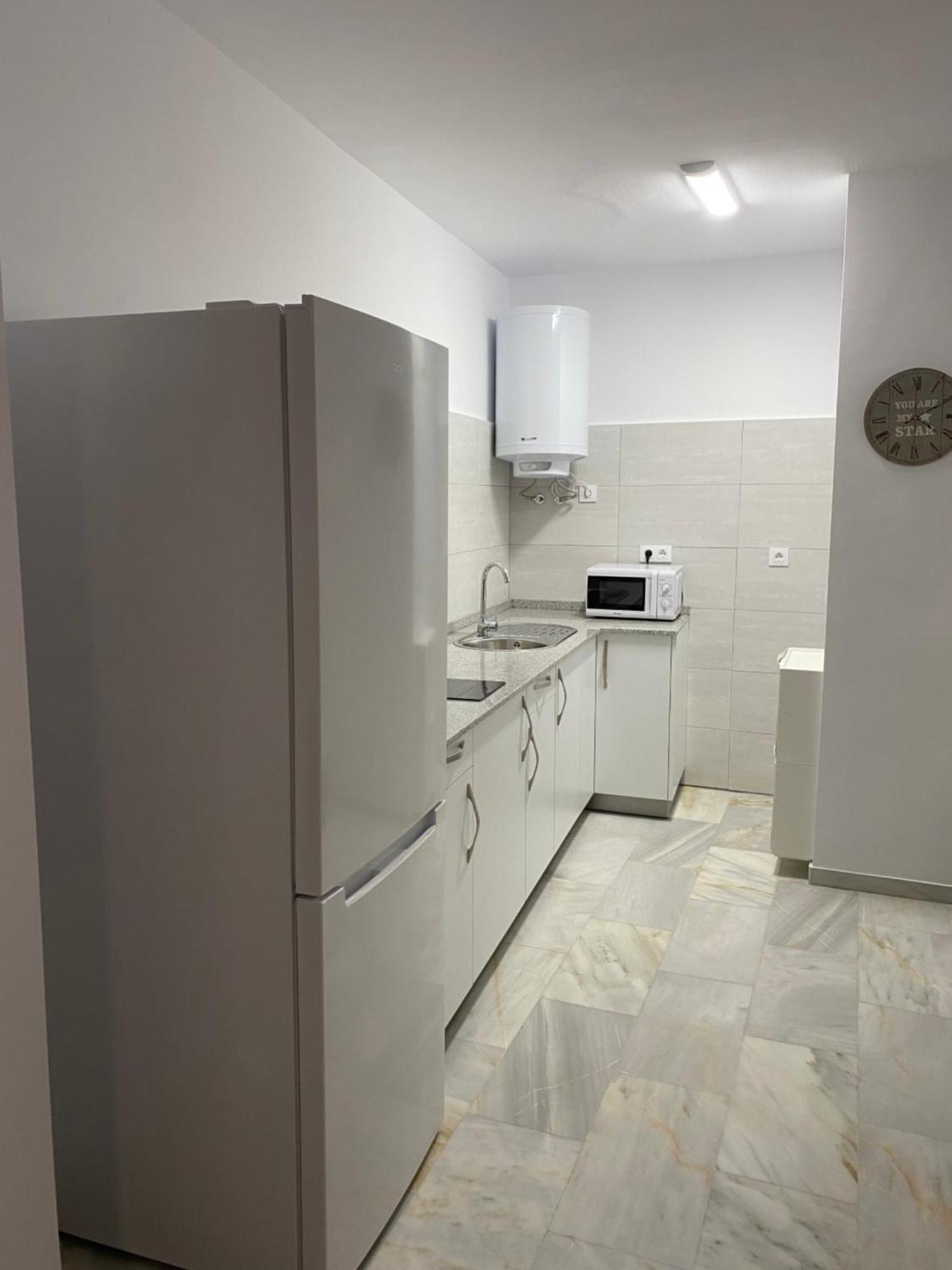 Apartamento En Zona De Playa San Fernando Dış mekan fotoğraf